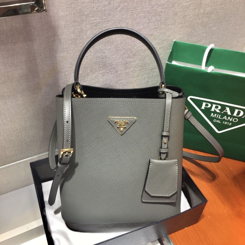 Prada Bucket Bags